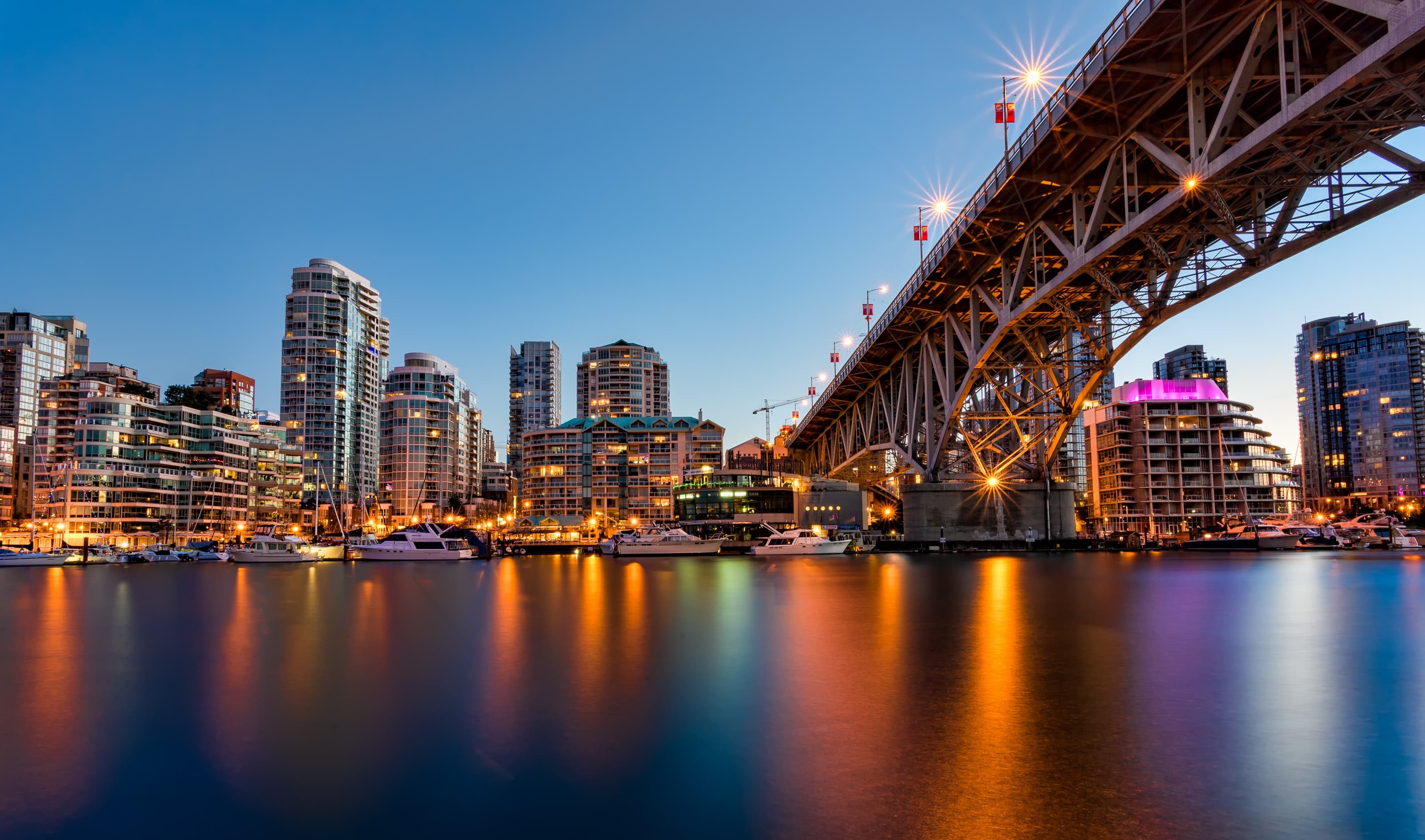 Vancouver shared living
